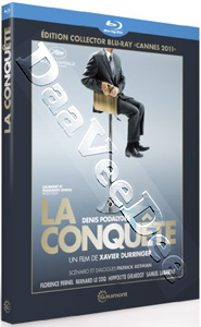 The Conquest | La conqute  |   Blu-Ray